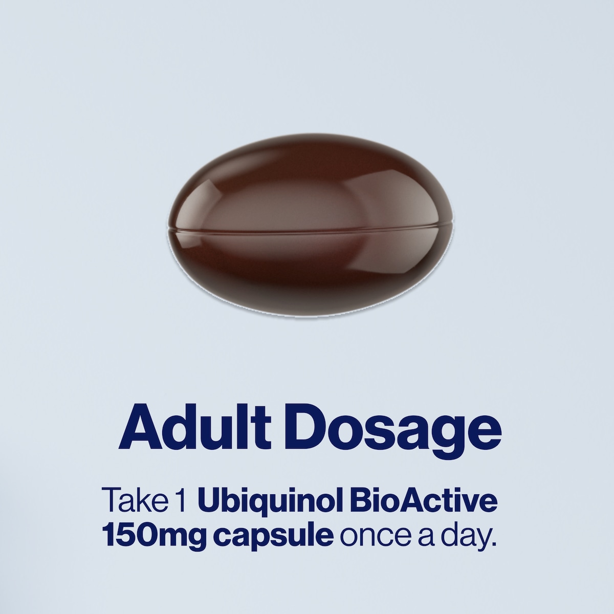 Bioceuticals Ubiquinol Bioactive 150Mg 60 Capsules