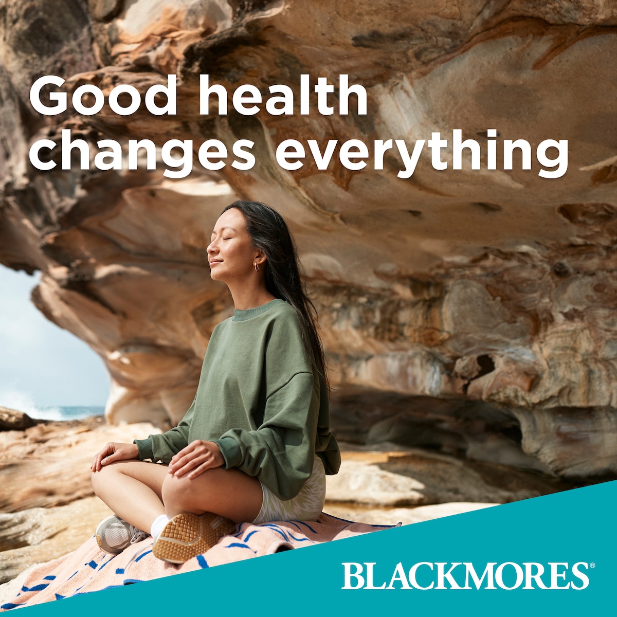 Blackmores Omega Brain Health 60 Capsules