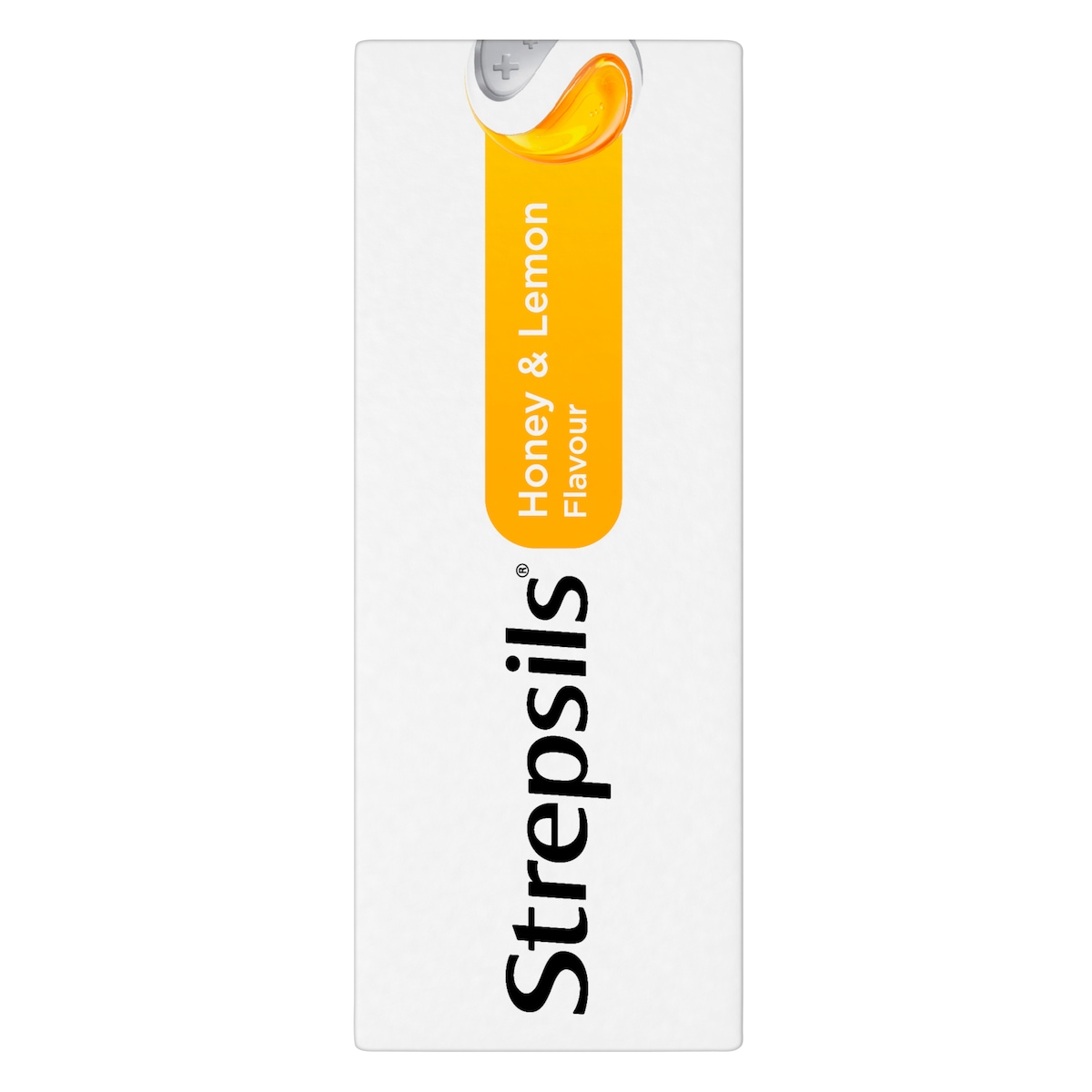 Strepsils Sore Throat Relief Honey & Lemon 36 Lozenges