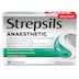 Strepsils Plus Anaesthetic Dual Action Menthol 36 Lozenges