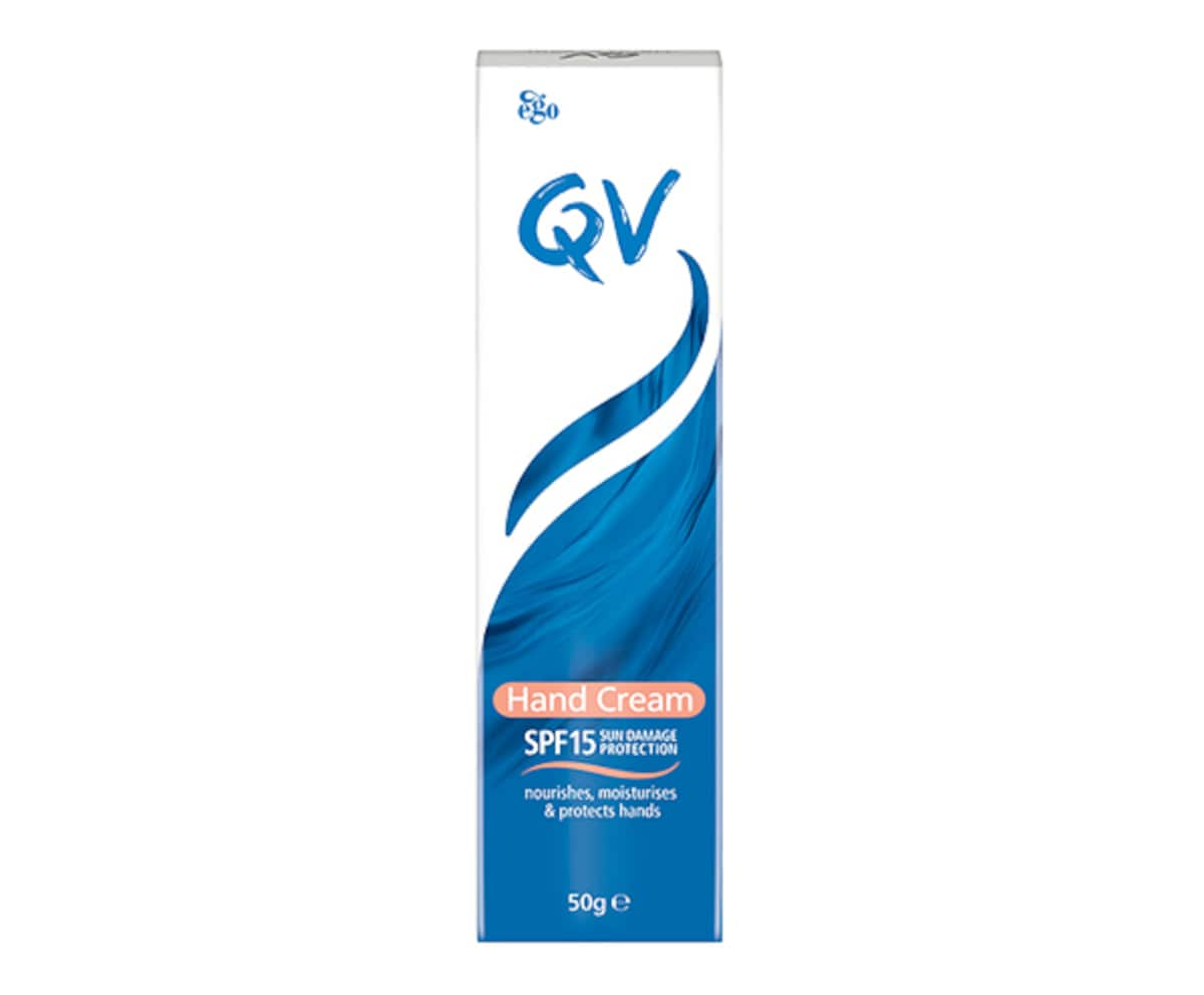 Ego Qv Hand Cream Spf15 50G