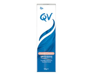 Ego Qv Hand Cream Spf15 50G