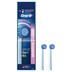 Oral B Sensitive Clean Replacement Toothbrush Heads 2 Pack