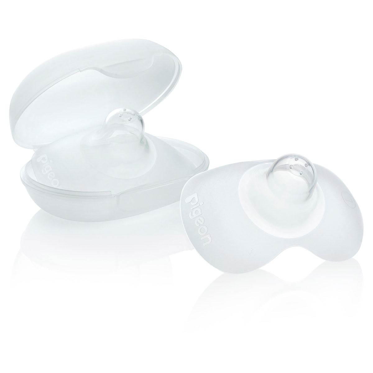 Pigeon Natural Feel Nipple Shield Size 3 2 Pack