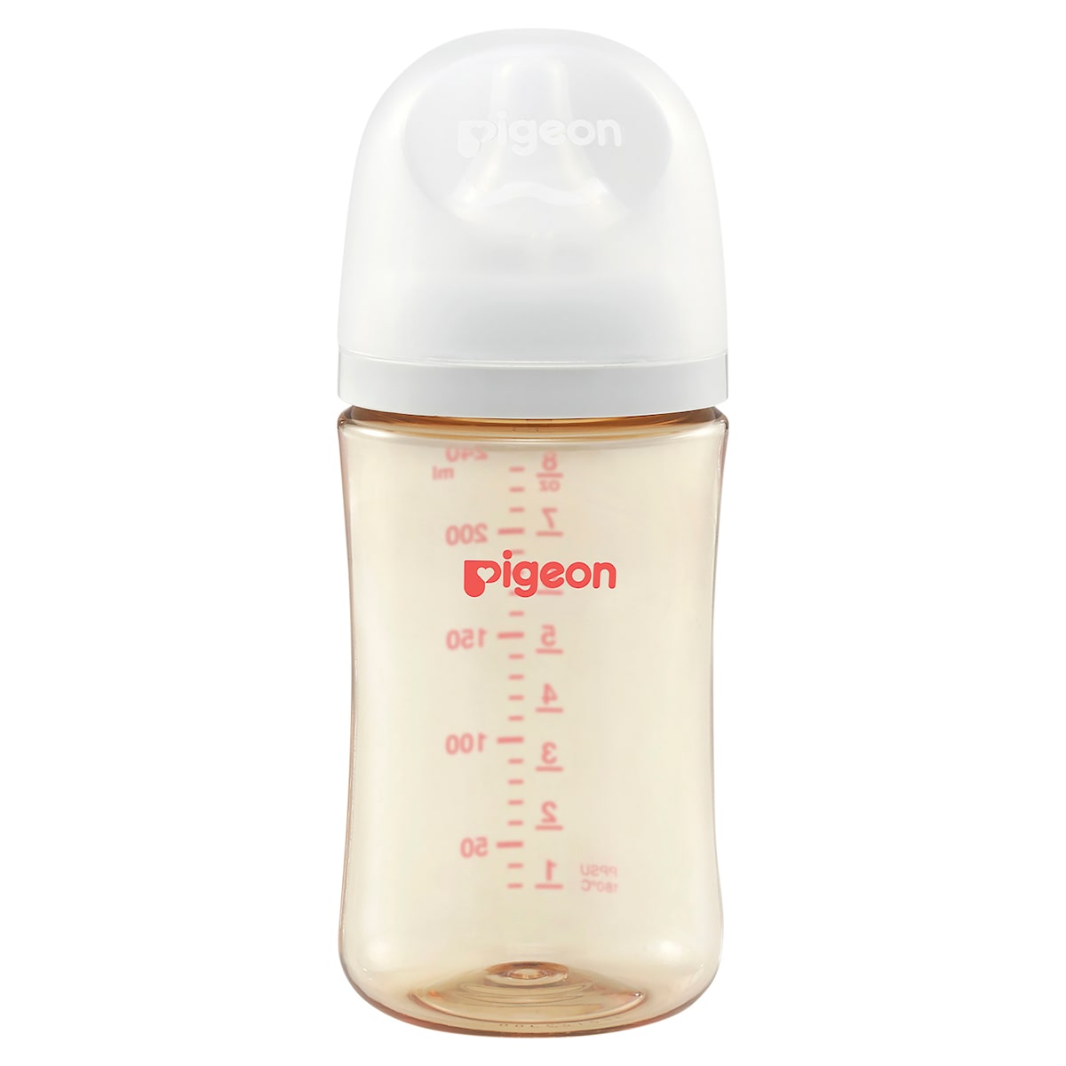 Pigeon Softouch Iii Ppsu Baby Bottle 240Ml