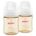 Pigeon Softouch Iii Ppsu Baby Bottle 2 X 160Ml