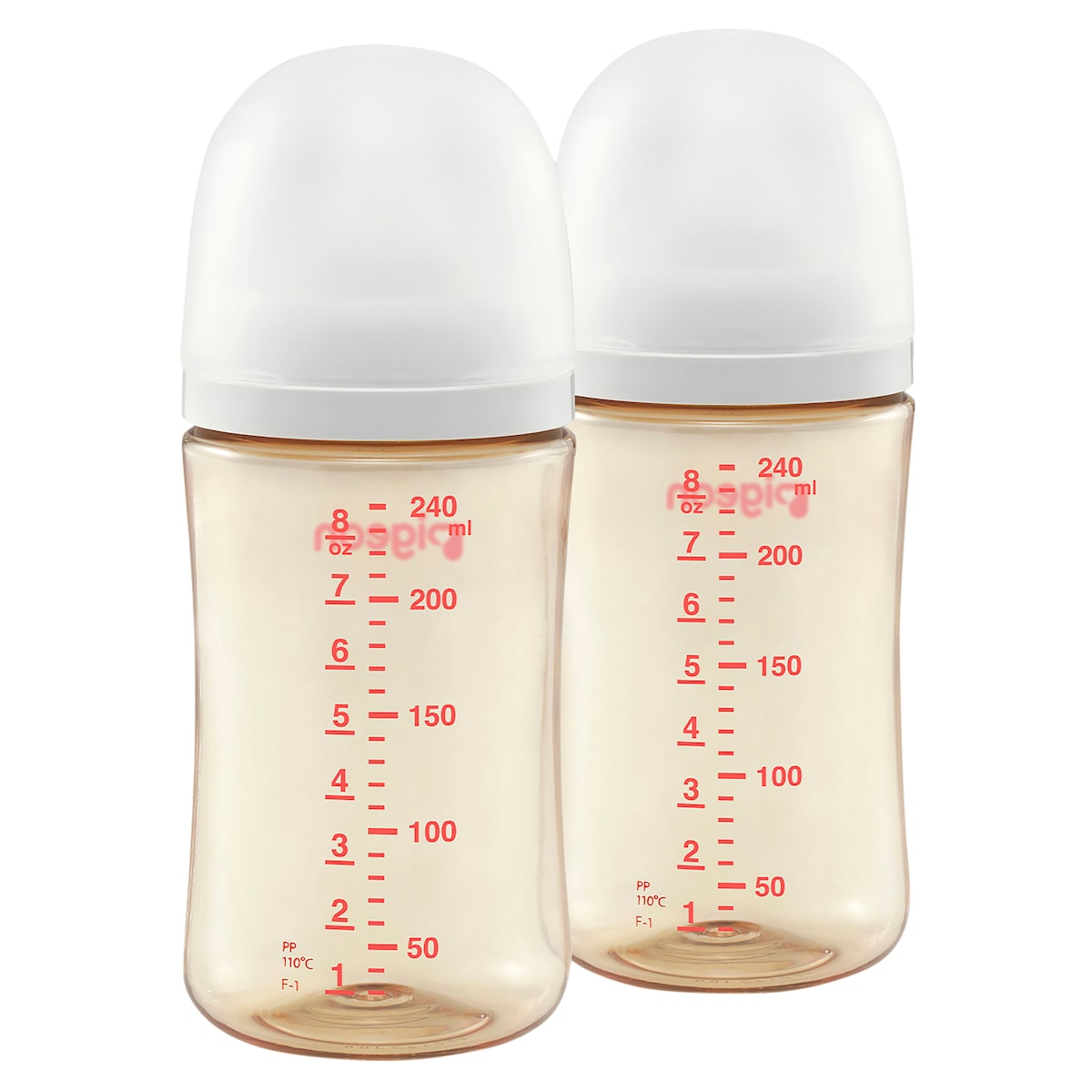 Pigeon Softouch Iii Ppsu Baby Bottle 2 X 240Ml