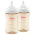 Pigeon Softouch Iii Ppsu Baby Bottle 2 X 240Ml