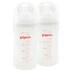 Pigeon Softouch Iii Pp Baby Bottle 2 X 240Ml