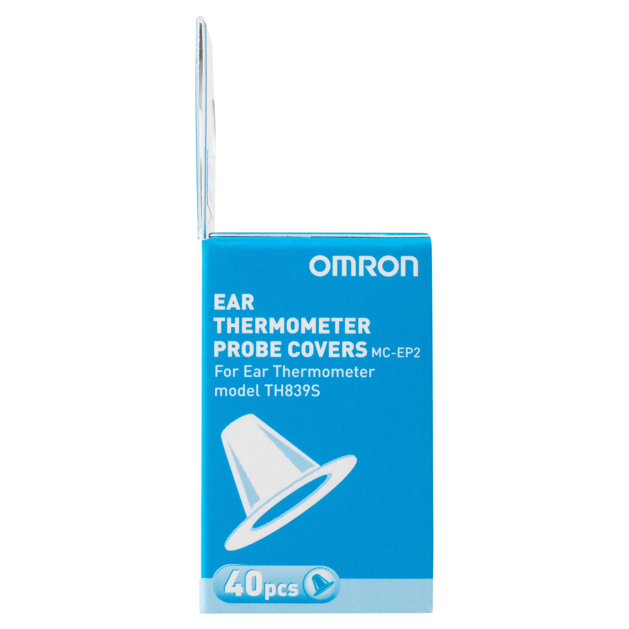 Omron Th839S/40 Probe Covers For Th839S Ear Thermometer