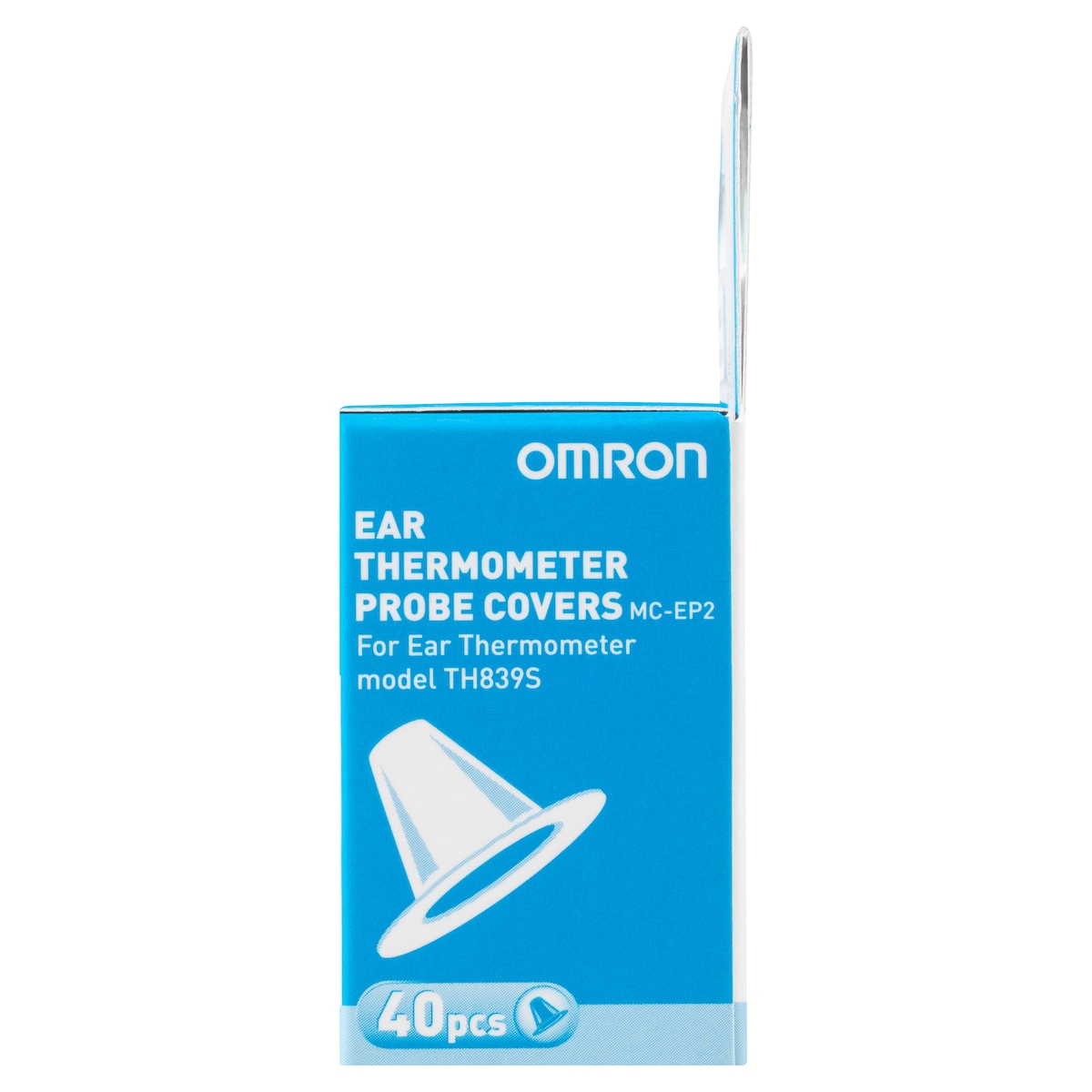 Omron Th839S/40 Probe Covers For Th839S Ear Thermometer