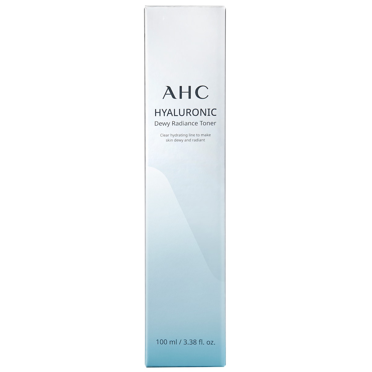 Ahc Hyaluronic Dewy Radiance Toner 100Ml