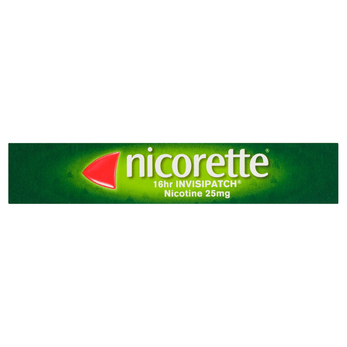 Nicorette Quit Smoking 16 Hour Nicotine Invisipatch Step 1 25Mg 14 Patches