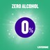 Listerine Freshburst Zero Alcohol Antibacterial Mouthwash 1 Litre