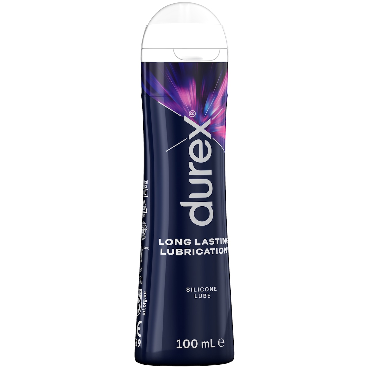 Durex Perfect Glide Silicone Intimate Lube 100Ml