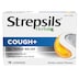 Strepsils Herbal Cough+ Honey Lemon 16 Lozenges