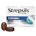 Strepsils Herbal Cough+ Fresh Menthol 16 Lozenges