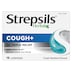 Strepsils Herbal Cough+ Fresh Menthol 16 Lozenges