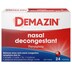 Demazin Nasal Decongestant 24 Tablets