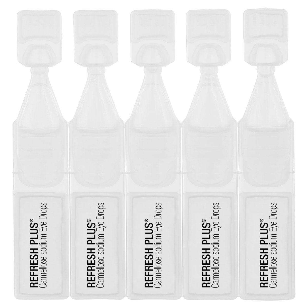 Refresh Plus Lubricant Eye Drops 0.4Ml X 30 Vials