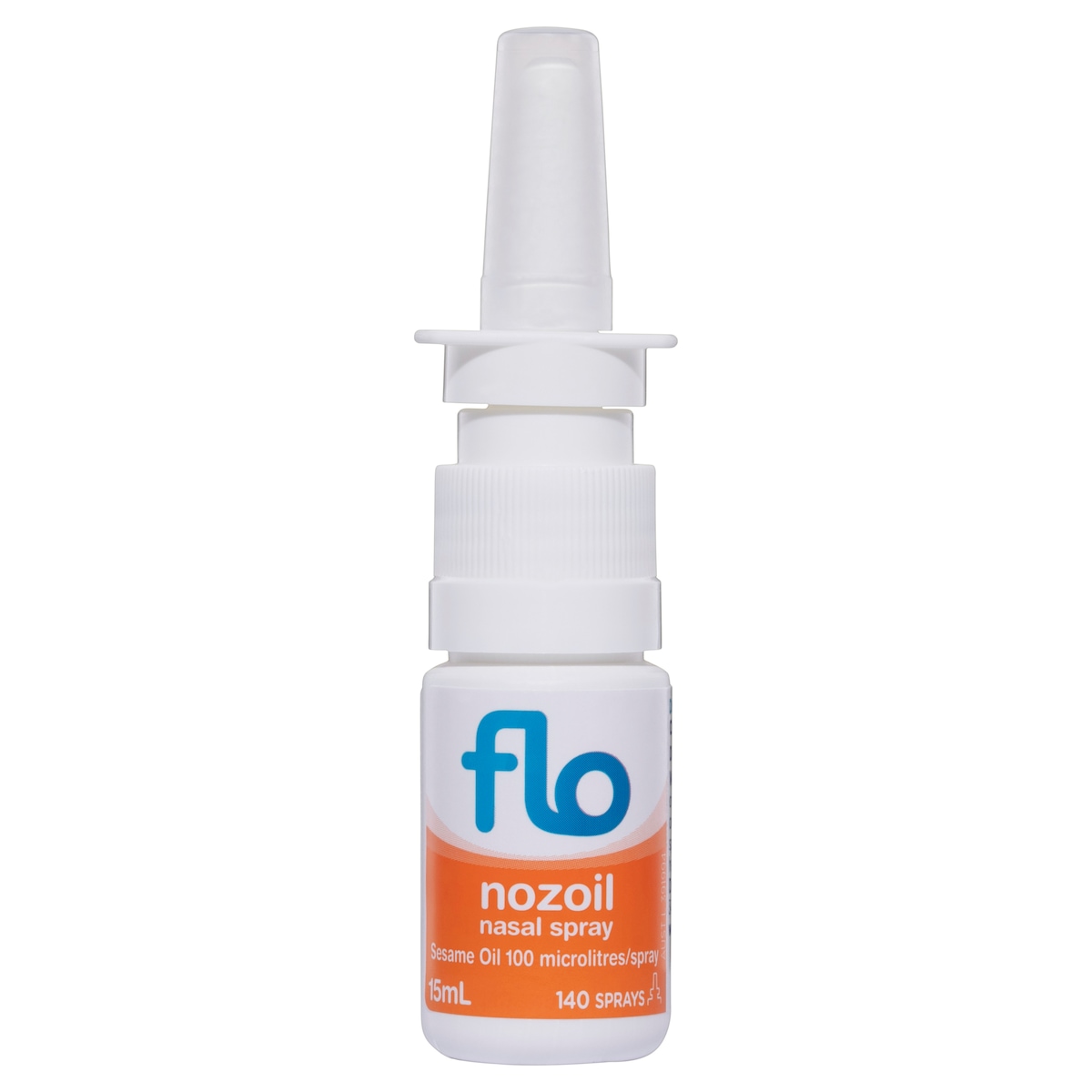 Flo Nozoil S/Seed Oil Spr 15Ml