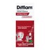 Difflam Sore Throat Gargle With Iodine Concentrate Fresh Mint 15Ml