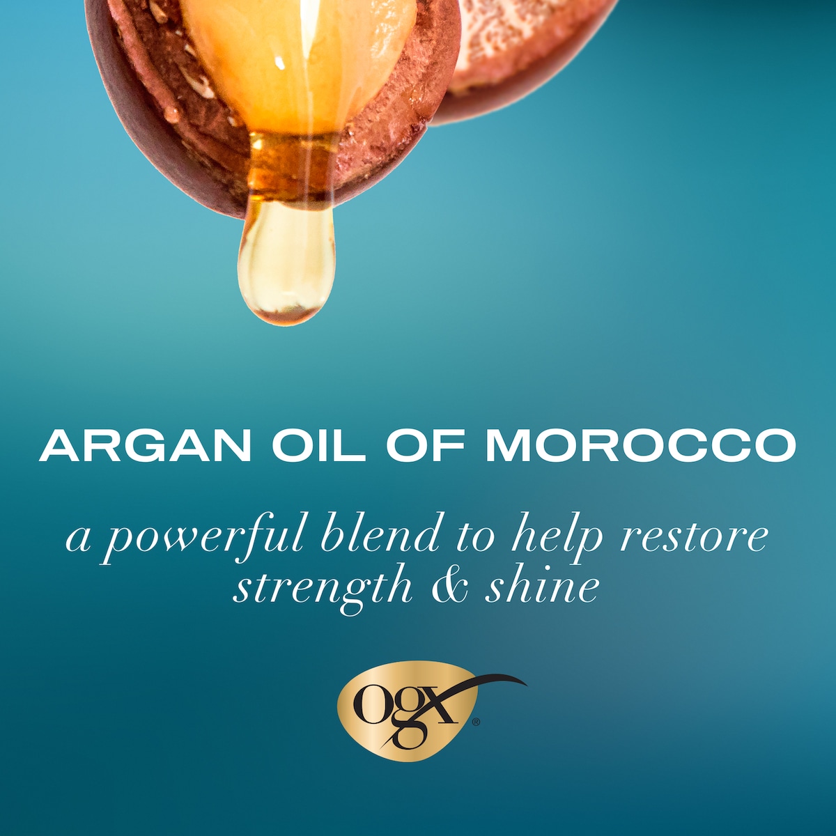 Ogx Argan Oil Of Morocco Conditioner 385Ml