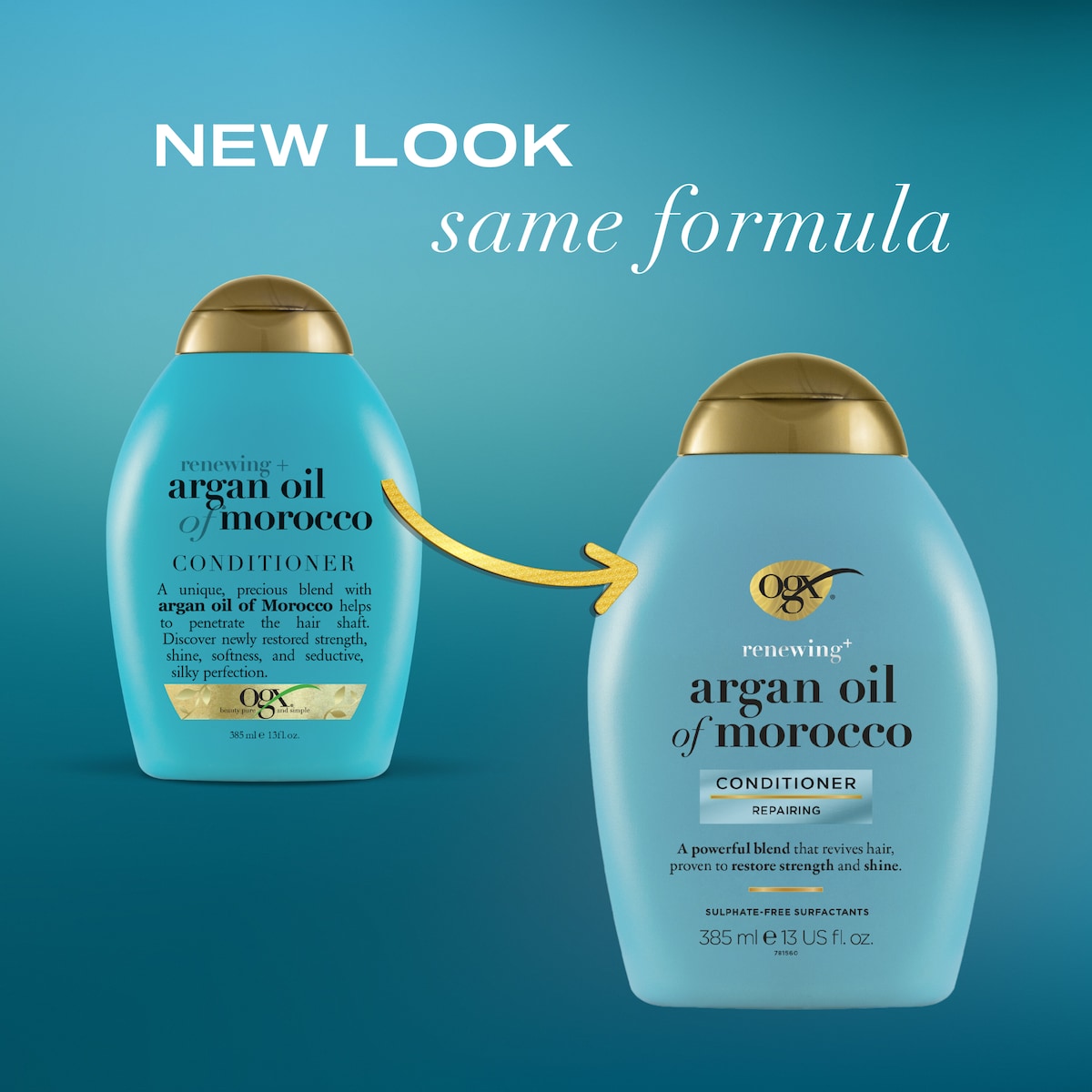 Ogx Argan Oil Of Morocco Conditioner 385Ml