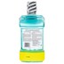 Listerine Zero Alcohol Antibacterial Mouthwash 1 Litre + 500Ml Value Pack