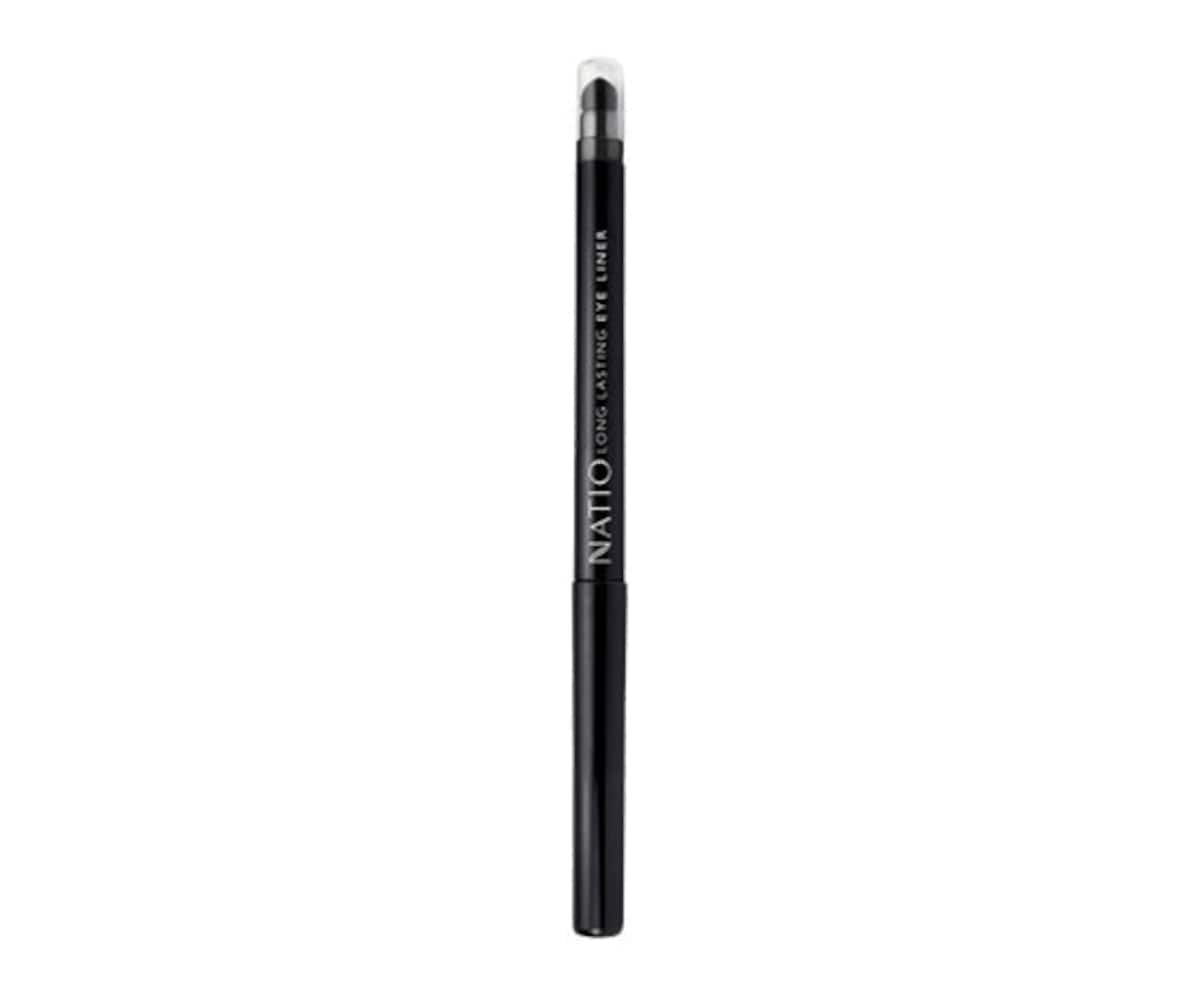 Natio Mechanical Long Lasting Eye Liner Black