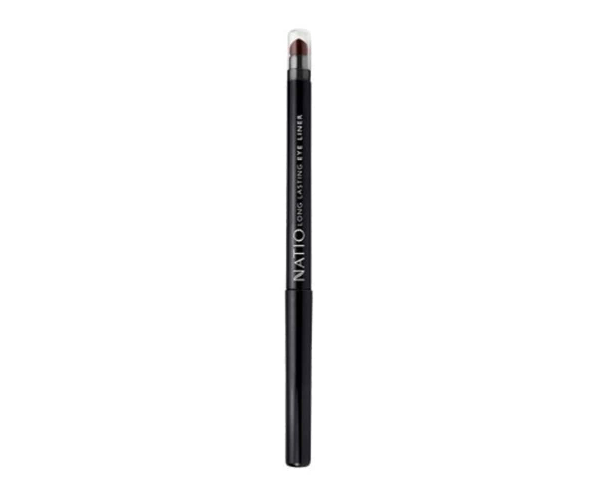 Natio Mechanical Long Lasting Eye Liner Brown