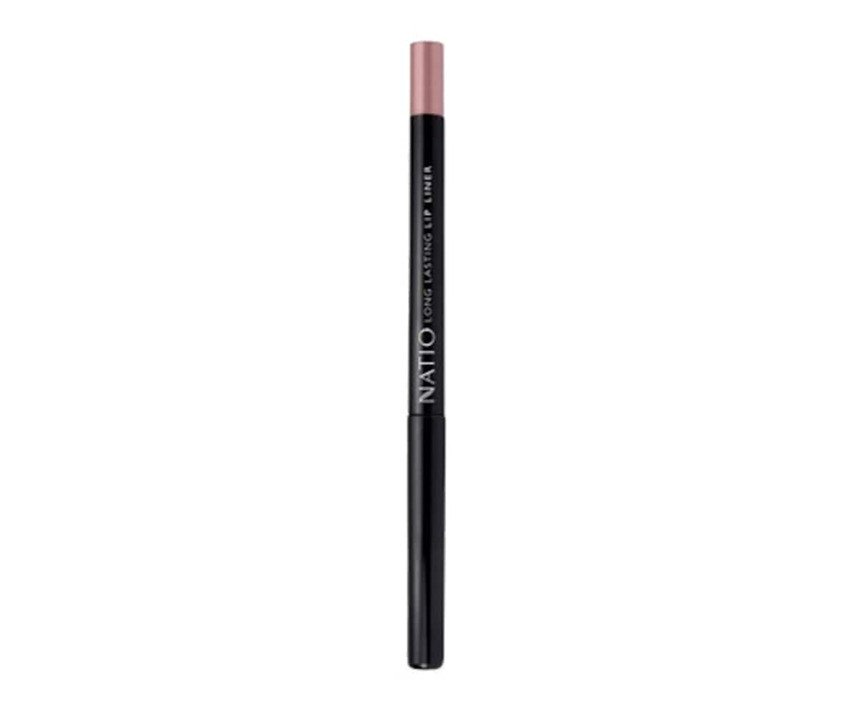 Natio Mechanical Long Lasting Lip Liner Lotus