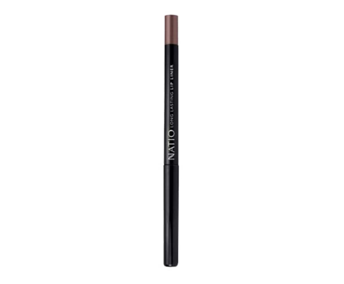 Natio Mechanical Long Lasting Lip Liner Tulip