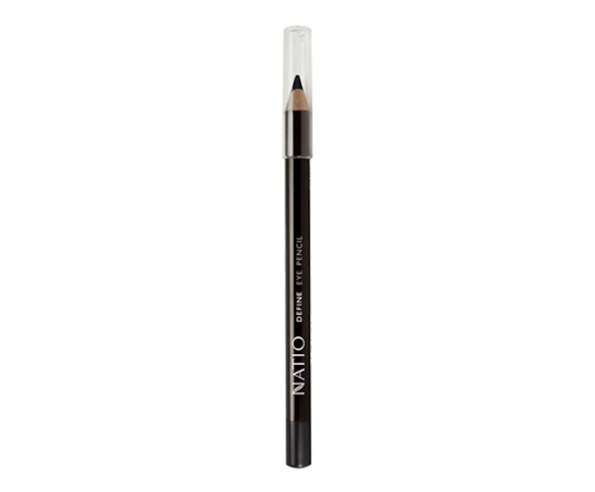 Natio Define Eye Pencil Black