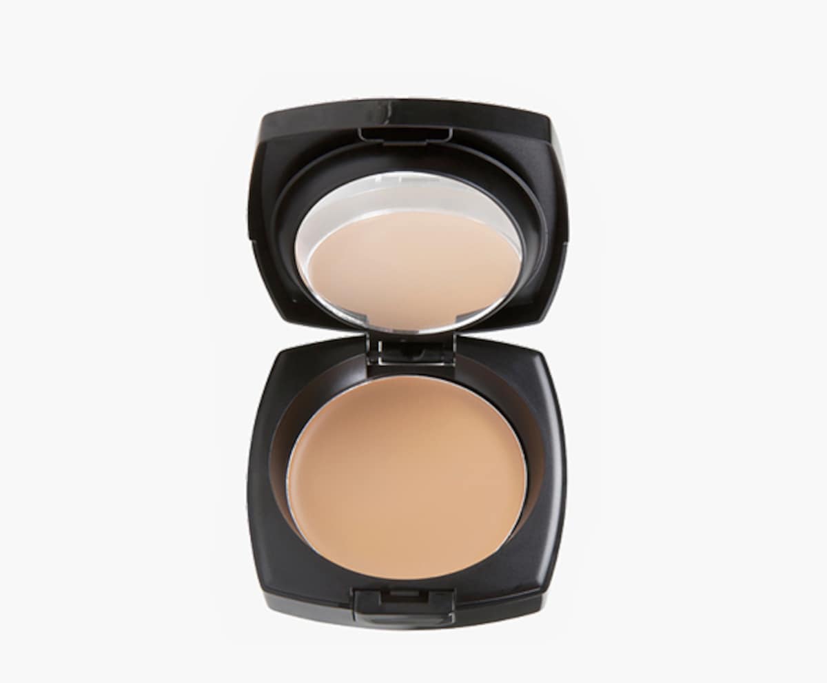 Natio Cream To Powder Foundation Light