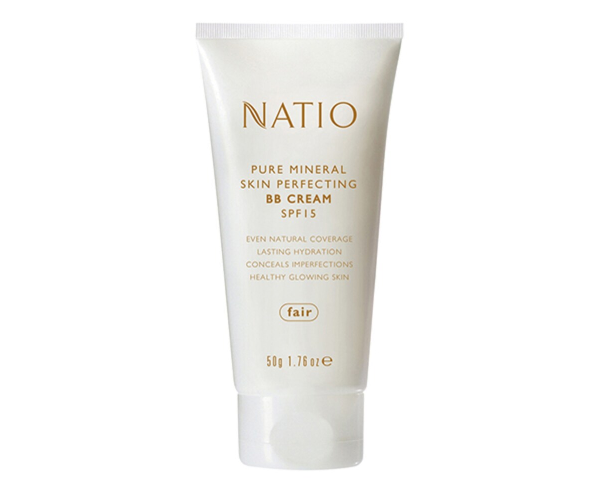 Natio Bb Cream Fair 50G