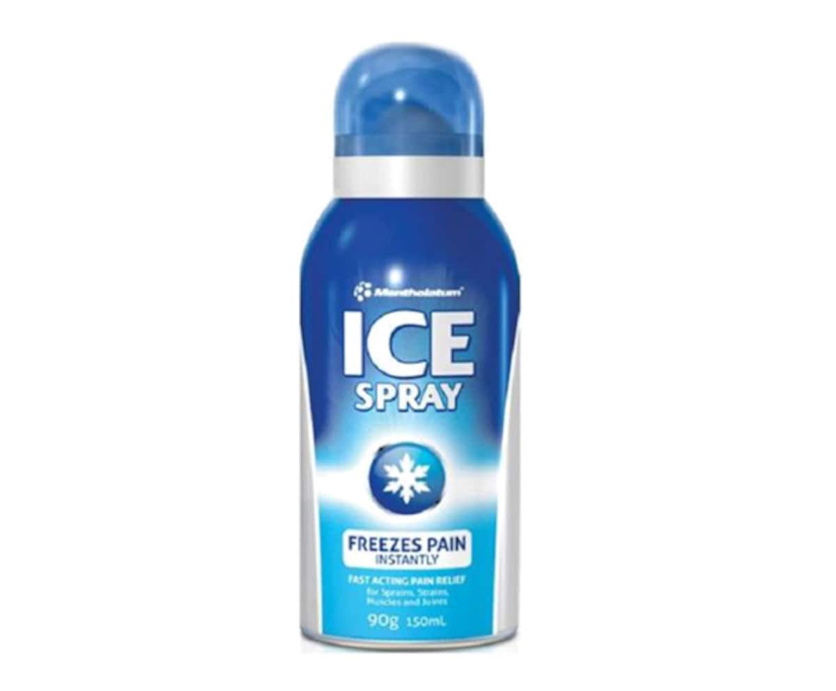 Mentholatum Ice Spray Pain Relief 150Ml